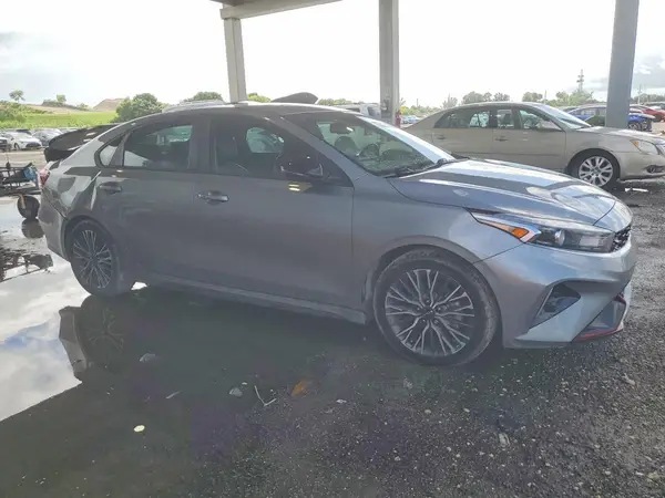 2024 KIA FORTE VIN 3KPF54AD6RE816462 фото 4