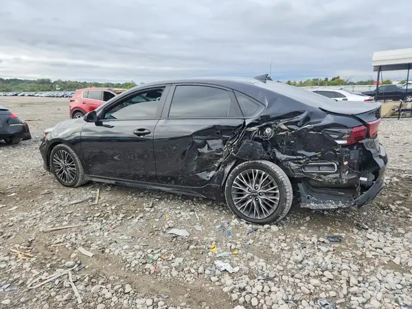 3KPF54AD9RE793954 — 2024 Kia Forte, фото 2 с аукциона Copart, Ходовая часть
