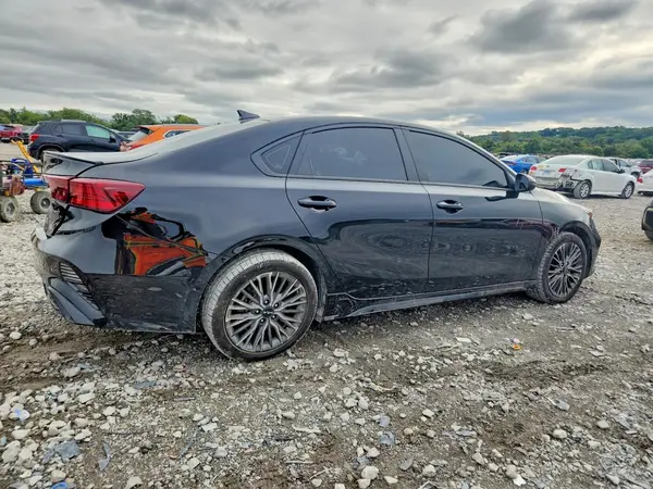 3KPF54AD9RE793954 — 2024 Kia Forte, фото 3 с аукциона Copart, Ходовая часть