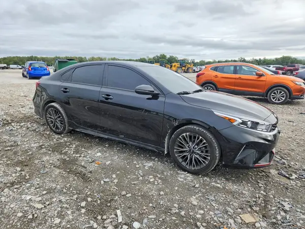 3KPF54AD9RE793954 — 2024 Kia Forte, фото 4 с аукциона Copart, Ходовая часть