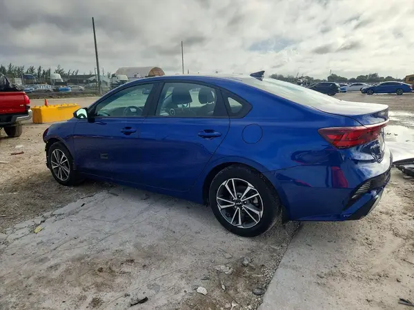 3KPF24AD0RE774671 — 2024 Kia Forte, фото 2 с аукциона Copart 08.10.2026, Передняя часть