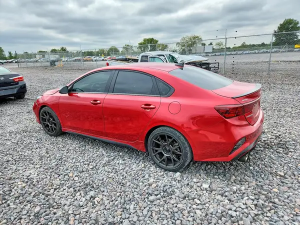 2024 KIA FORTE VIN 3KPF44AC3RE835545 фото 2