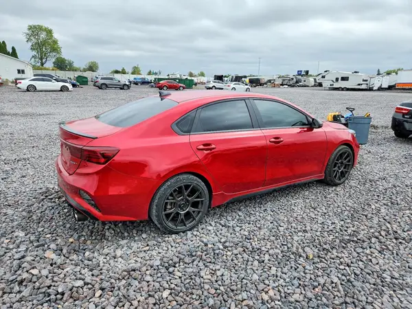 2024 KIA FORTE VIN 3KPF44AC3RE835545 фото 3