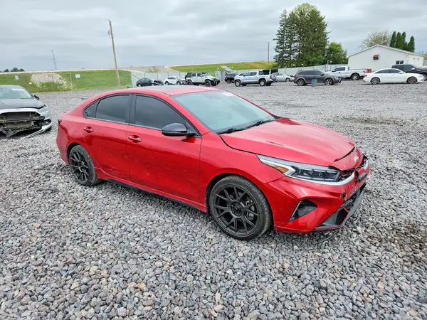 2024 KIA FORTE VIN 3KPF44AC3RE835545 фото 4
