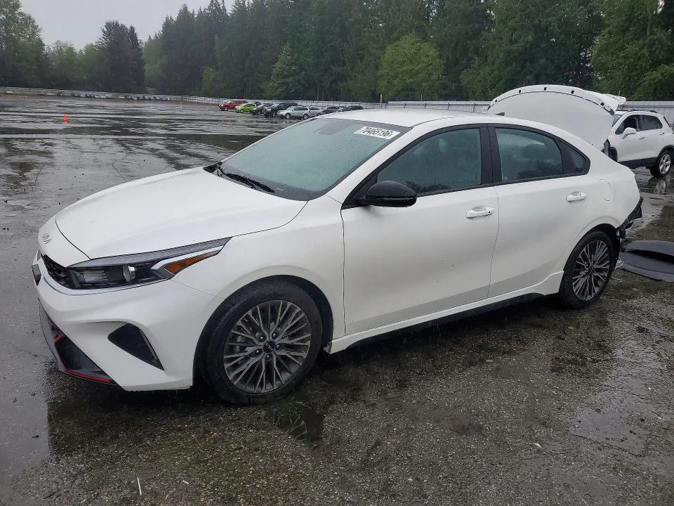 2024 KIA Forte VIN 3KPF54AD3RE821957 фото 1