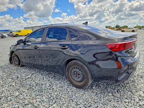 2024 KIA FORTE VIN 3KPF24AD5RE709590 фото 2