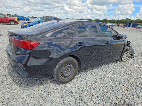 2024 KIA FORTE VIN 3KPF24AD5RE709590 фото 3