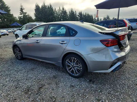 2024 KIA Forte VIN 3KPF54ADXRE712654 фото 2