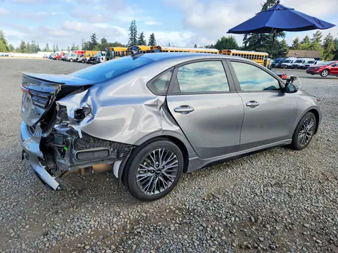 2024 KIA Forte VIN 3KPF54ADXRE712654 фото 3