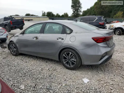 2024 Kia Forte Lxs VIN 3KPF24AD0RE813744 фото 2