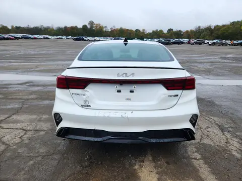2024 Kia Forte Gt Line VIN 3KPF54AD1RE802226 фото 6
