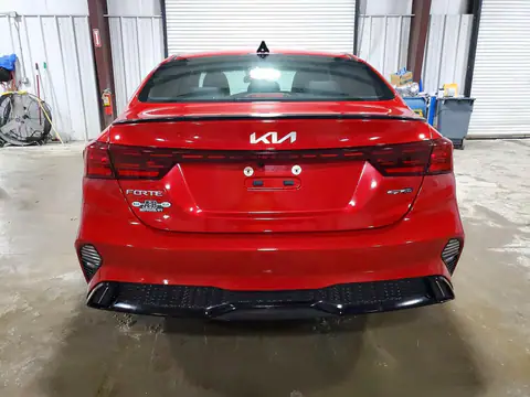 3KPF54AD8RE797753 — 2024 Kia Forte, фото 6 с аукциона Copart, Передняя часть