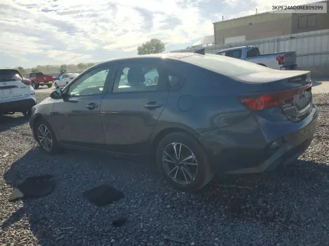 2024 Kia Forte Lxs VIN 3KPF24AD0RE809399 фото 2