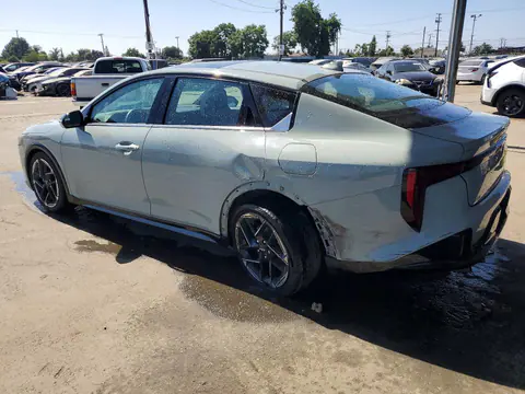 2025 KIA k4 VIN 3KPFW4DE4SE197304 фото 2