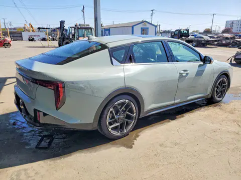 2025 KIA k4 VIN 3KPFW4DE4SE197304 фото 3