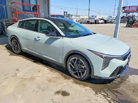 2025 KIA k4 VIN 3KPFW4DE4SE197304 фото 4