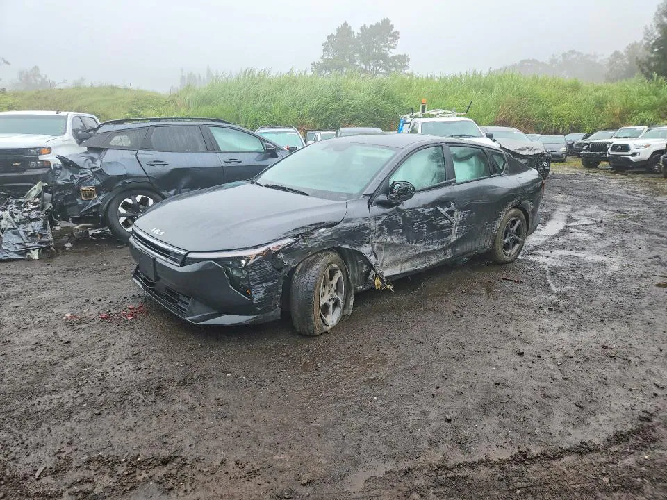 2025 KIA k4 VIN 3KPFT4DE8SE054218 фото 1