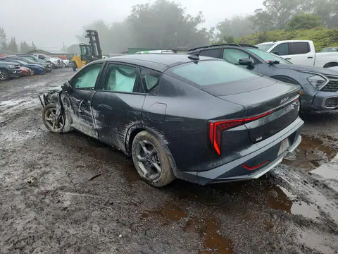 2025 KIA k4 VIN 3KPFT4DE8SE054218 фото 2