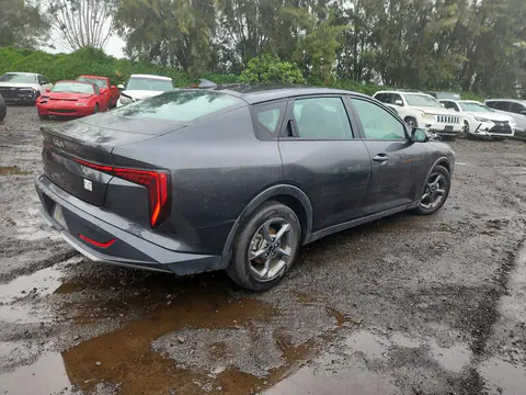 2025 KIA k4 VIN 3KPFT4DE8SE054218 фото 3