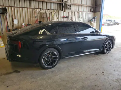 2025 KIA K4 VIN 3KPFW4DE0SE110787 фото 3