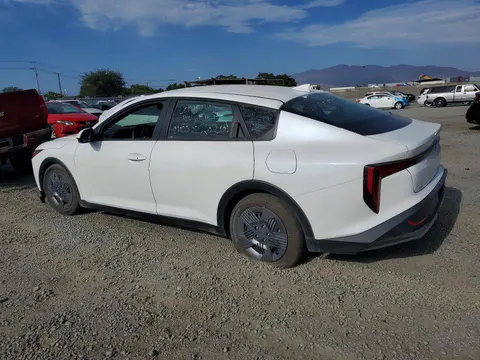 2025 KIA k4 VIN 3KPFT4DEXSE180824 фото 2