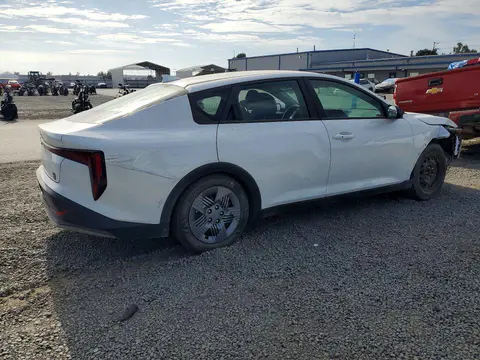 2025 KIA k4 VIN 3KPFT4DEXSE180824 фото 3