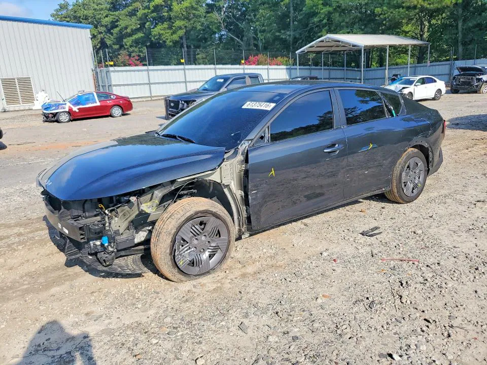 2025 KIA K4 VIN 3KPFT4DE3SE136731 фото 1