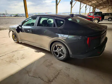 2025 KIA k4 VIN 3KPFT4DE1SE161451 фото 2