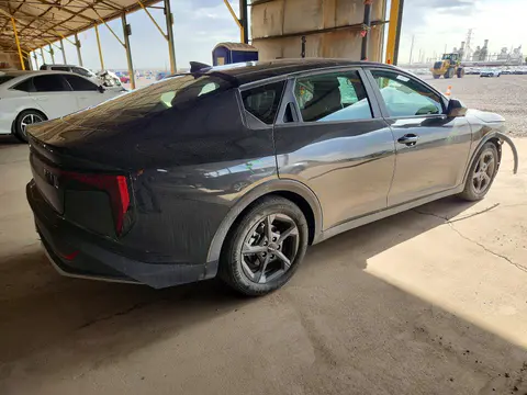 2025 KIA k4 VIN 3KPFT4DE1SE161451 фото 3