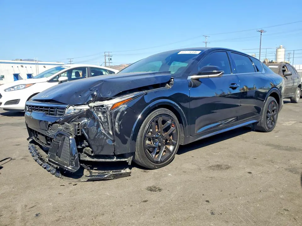 2025 KIA k4 VIN 3KPFW4DC5SE101470 фото 1