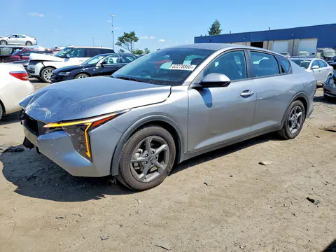 2025 KIA K4 VIN 3KPFT4DE1SE188228 фото 1