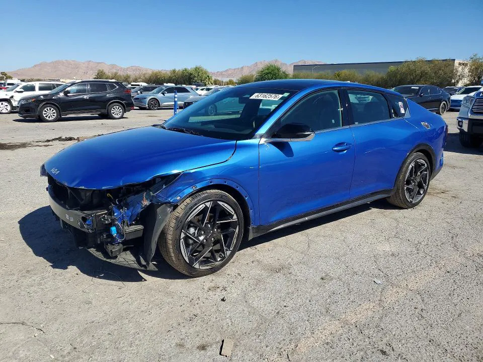 2025 KIA k4 VIN 3KPFW4DE0SE252038 фото 1