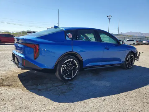 2025 KIA k4 VIN 3KPFW4DE0SE252038 фото 3