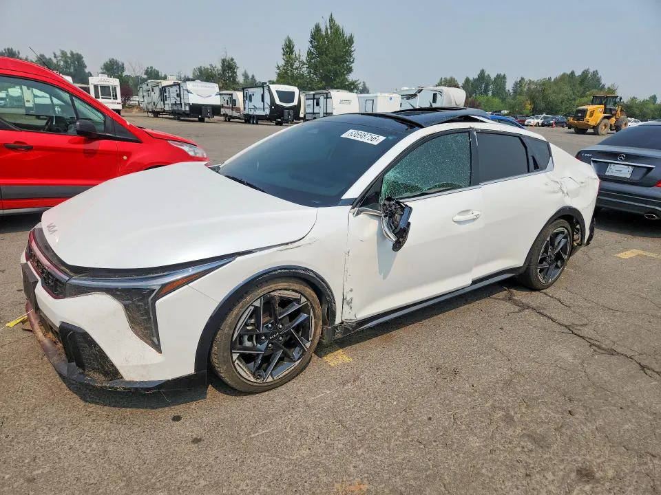 2025 KIA k4 VIN 3KPFW4DE2SE054111 фото 1