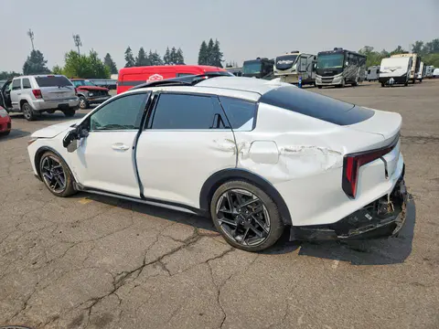 2025 KIA k4 VIN 3KPFW4DE2SE054111 фото 2