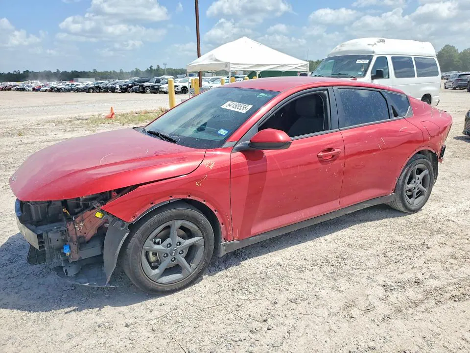 2025 KIA K4 VIN 3KPFT4DE5SE108090 фото 1
