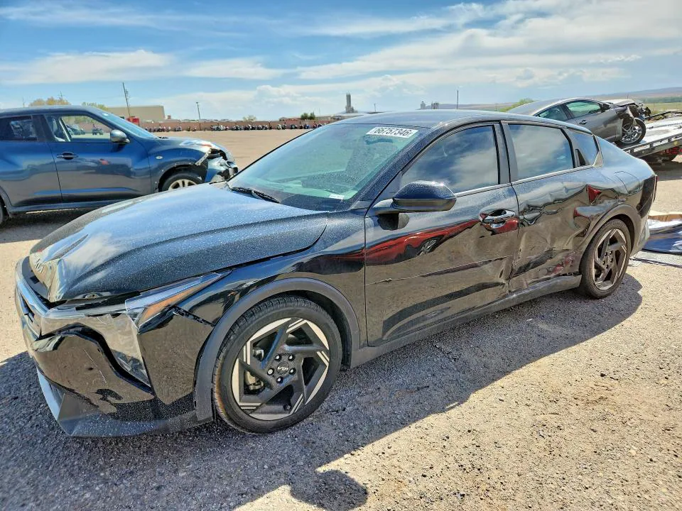 2025 KIA k4 VIN 3KPFU4DE7SE034619 фото 1