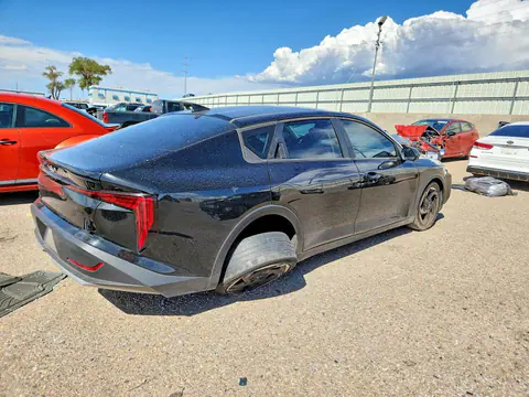 2025 KIA k4 VIN 3KPFU4DE7SE034619 фото 3