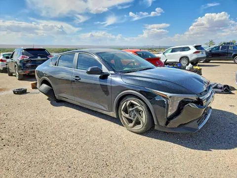 2025 KIA k4 VIN 3KPFU4DE7SE034619 фото 4