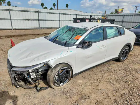 3KPFU4DE1SE144596 — 2025 Kia K4, Повреждения со всех сторон (All Over), фото до ремонта