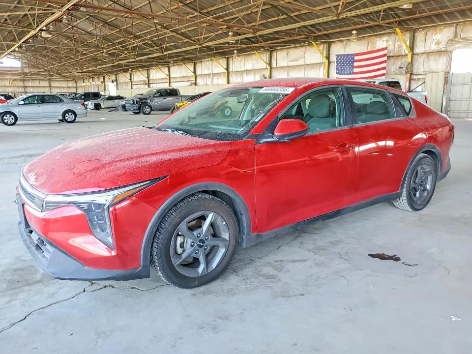 2025 KIA k4 VIN 3KPFT4DE1SE118678 фото 1