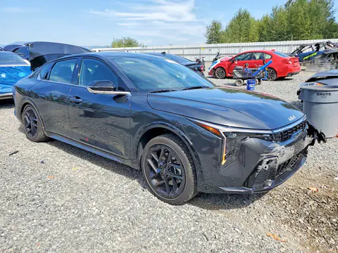 2025 KIA k4 VIN 3KPFW4DC4SE250422 фото 4
