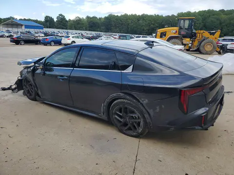 2025 KIA K4 VIN 3KPFW4DC1SE126379 фото 2
