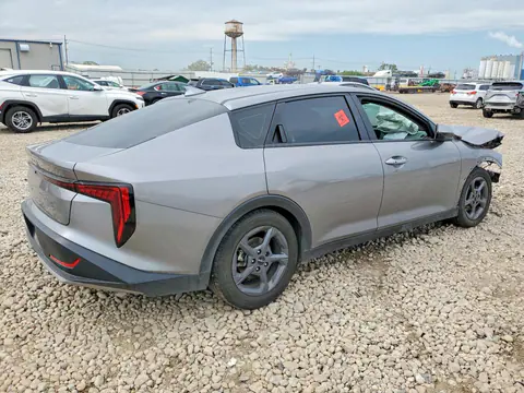 2025 Kia K4 Lxs VIN 3KPFT4DE2SE165766 фото 3