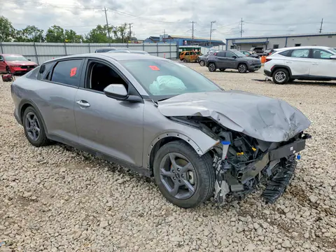 2025 Kia K4 Lxs VIN 3KPFT4DE2SE165766 фото 4
