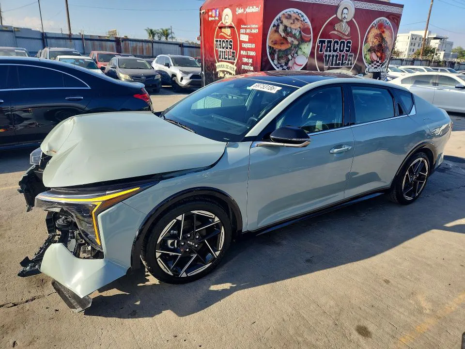 2025 KIA K4 VIN 3KPFW4DE0SE198692 фото 1