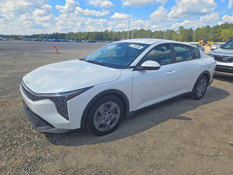 2025 KIA K4 VIN 3KPFT4DE9SE180961 фото 1
