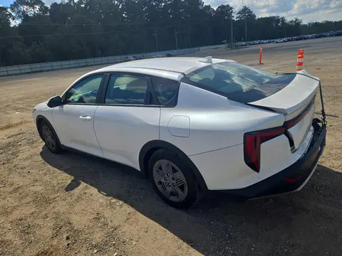 2025 KIA K4 VIN 3KPFT4DE9SE180961 фото 2