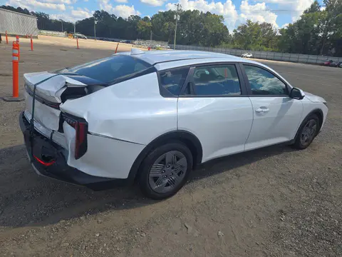 2025 KIA K4 VIN 3KPFT4DE9SE180961 фото 3