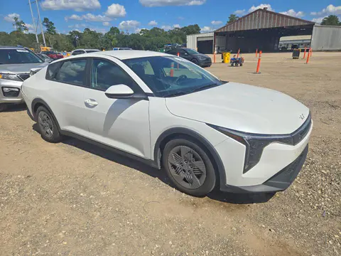 2025 KIA K4 VIN 3KPFT4DE9SE180961 фото 4